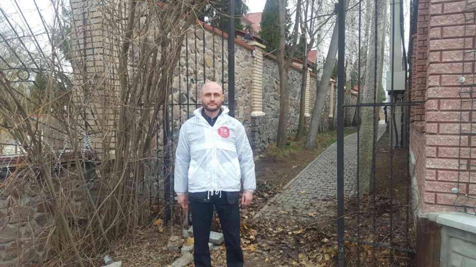 Незаконний паркан рейдерки Софієнко демонтували