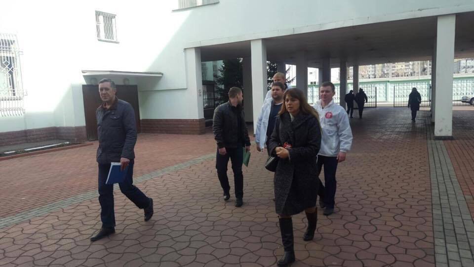''СтопКор'' підтримав незаконно звільненого заступника Укрпрофоздоровниці
