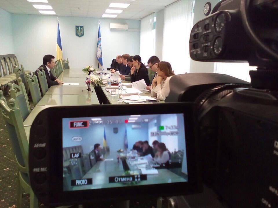 ''СтопКор'' провів на Полтавщині відбір замів місцевих прокуратур