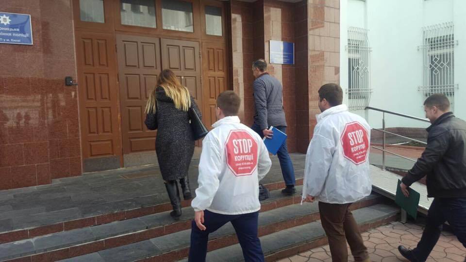 ''СтопКор'' підтримав незаконно звільненого заступника Укрпрофоздоровниці