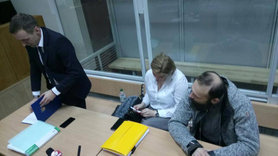''СтопКор'' слідкував за судом у справі скандального судді Ємельянова