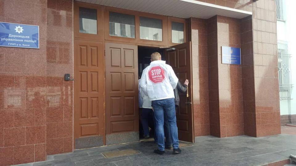 ''СтопКор'' підтримав незаконно звільненого заступника Укрпрофоздоровниці