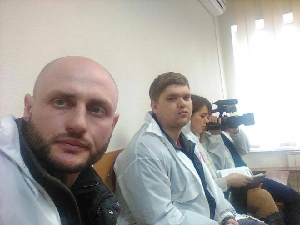 Звільнені з ''Укрпрофоздоровниці'' розповіли ''Стоп корупції'' про свавілля керівника