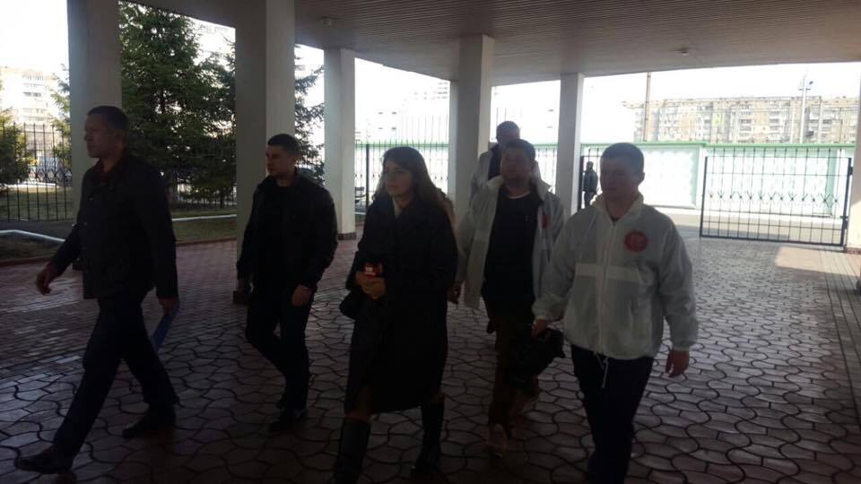 ''СтопКор'' підтримав незаконно звільненого заступника Укрпрофоздоровниці