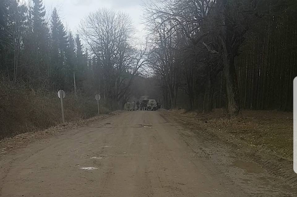 ''СтопКор'' оприлюднив фото нападників на активіста Миколу Петіченка