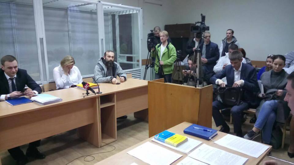 ''СтопКор'' слідкував за судом у справі скандального судді Ємельянова