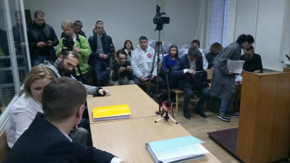 ''СтопКор'' слідкував за судом у справі скандального судді Ємельянова