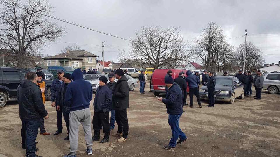 На Буковині громада повстала проти передачі обмеження доступу до мисливських угідь