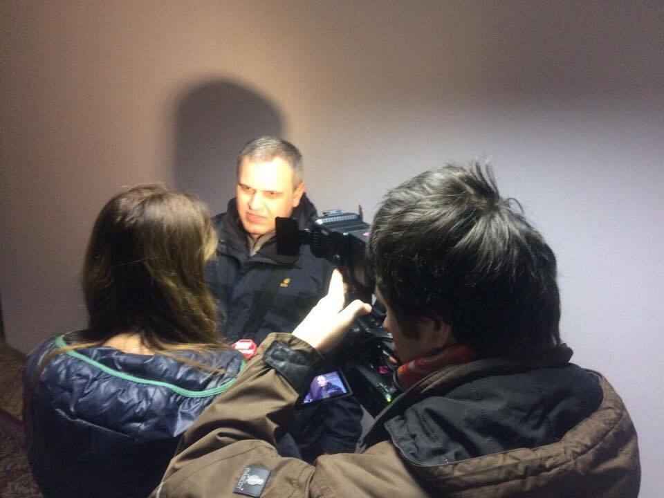 ''СтопКор'' навідався до керівника ''Укрпрофоздоровниці'' Миколи Суботи