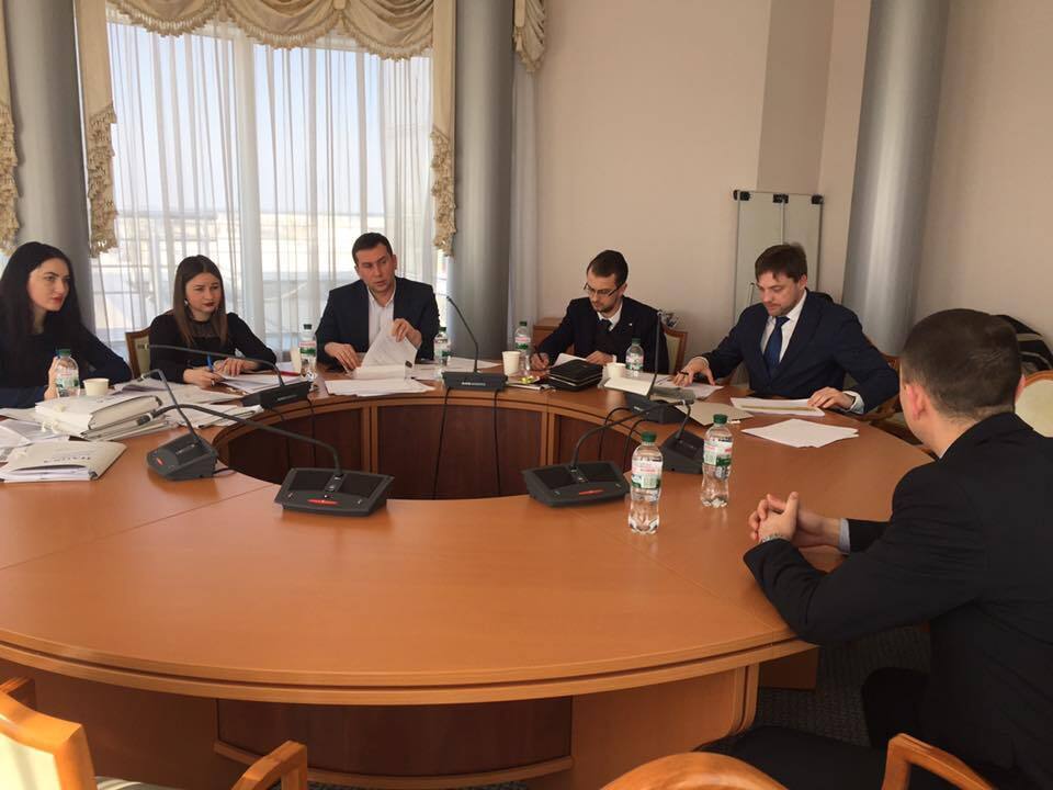 Стопкорівці проводять відбір на керівні посади в прокуратури західних областей