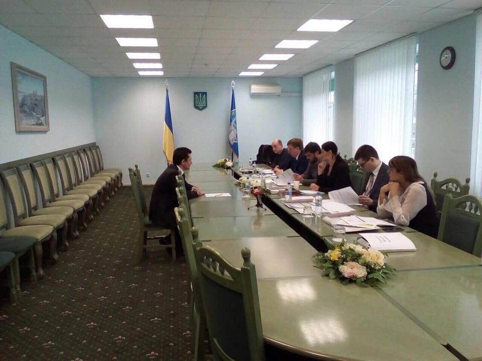 ''СтопКор'' провів на Полтавщині відбір замів місцевих прокуратур