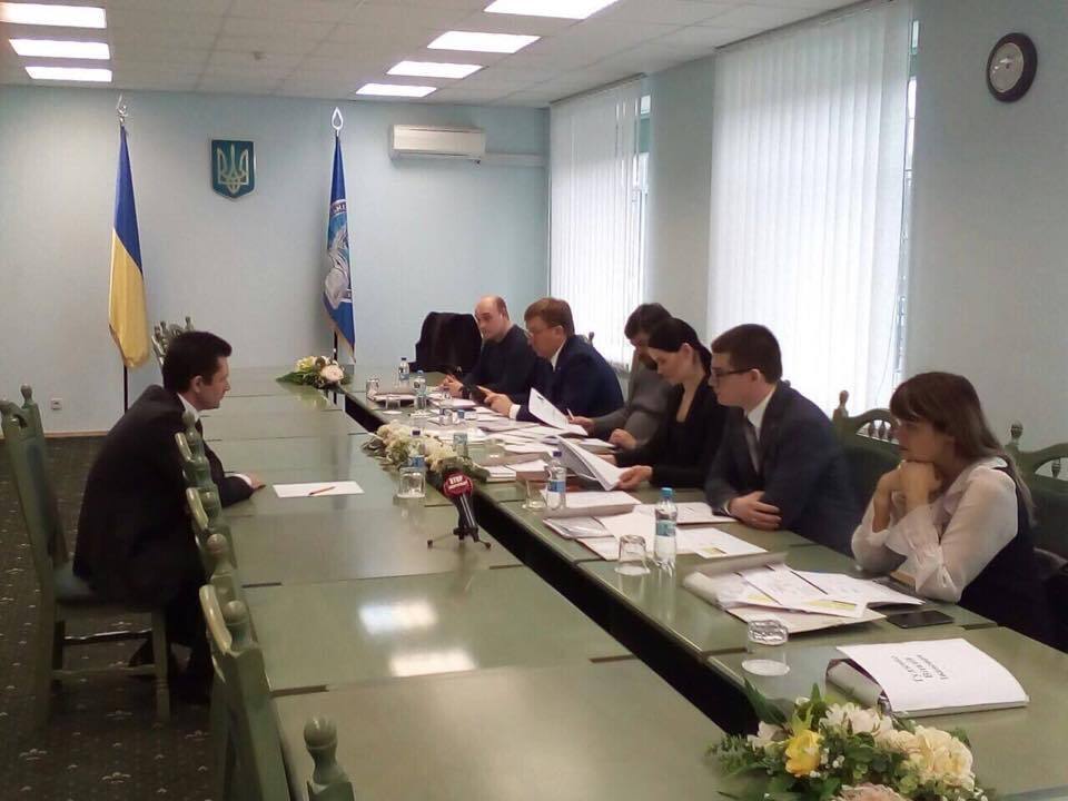 ''СтопКор'' провів на Полтавщині відбір замів місцевих прокуратур