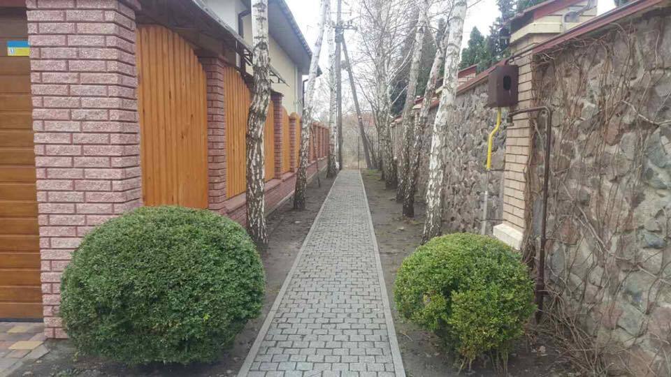 Незаконний паркан рейдерки Софієнко демонтували