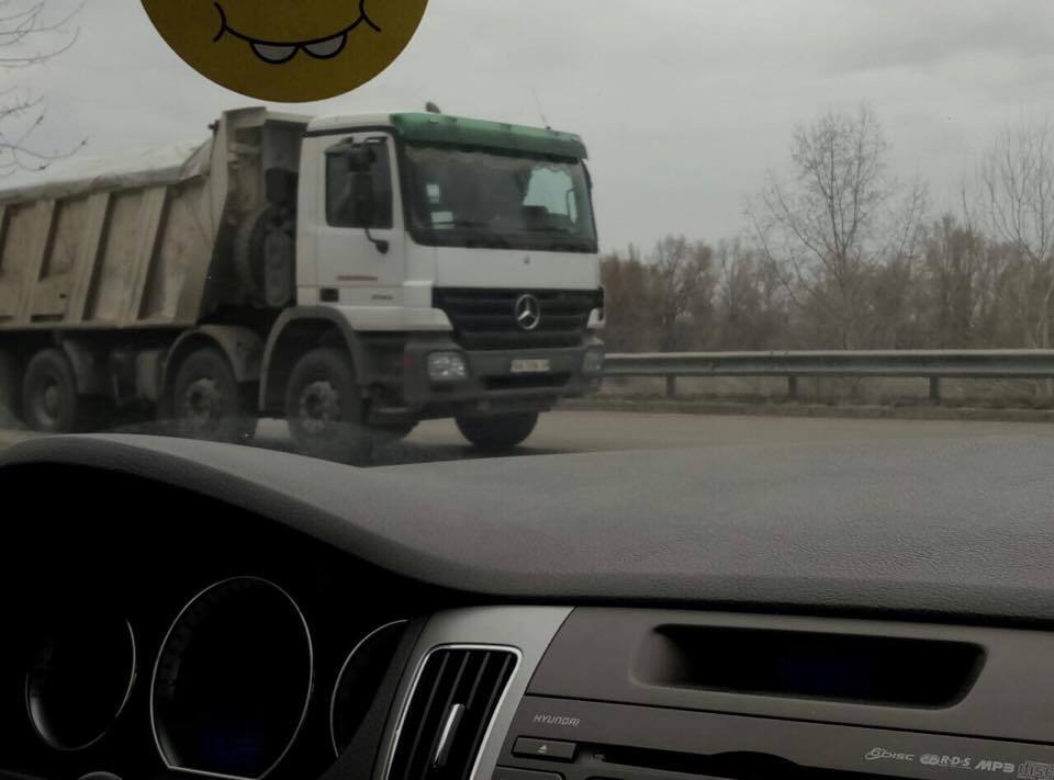 ''СтопКор'' попередив гуртових продавців нелегального піску про наслідки бізнесу