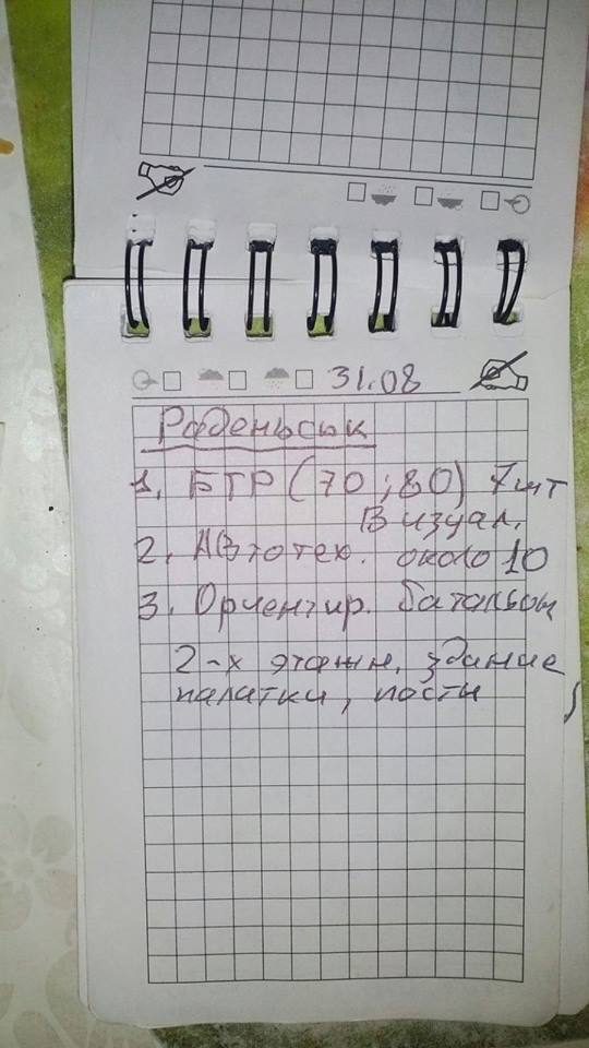 СБУ затримала членів диверсійної групи, які прагнули створення ''Одеської народної республіки''