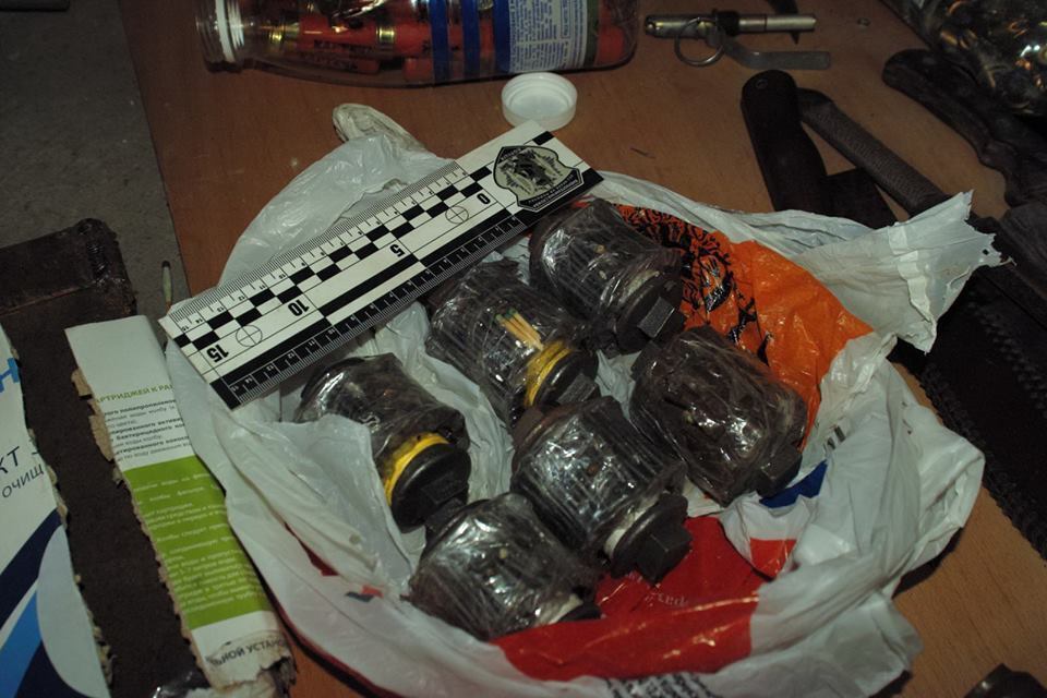 СБУ затримала членів диверсійної групи, які прагнули створення ''Одеської народної республіки''