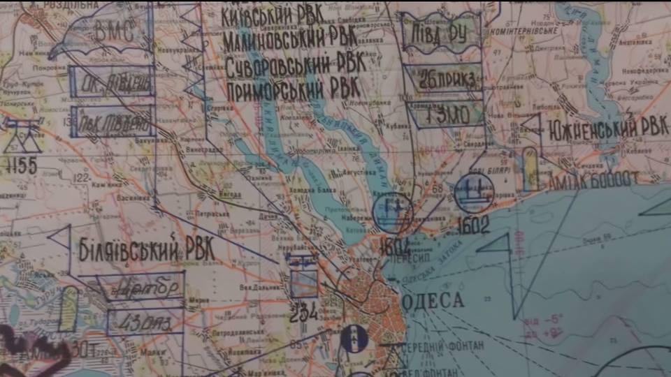 СБУ затримала членів диверсійної групи, які прагнули створення ''Одеської народної республіки''