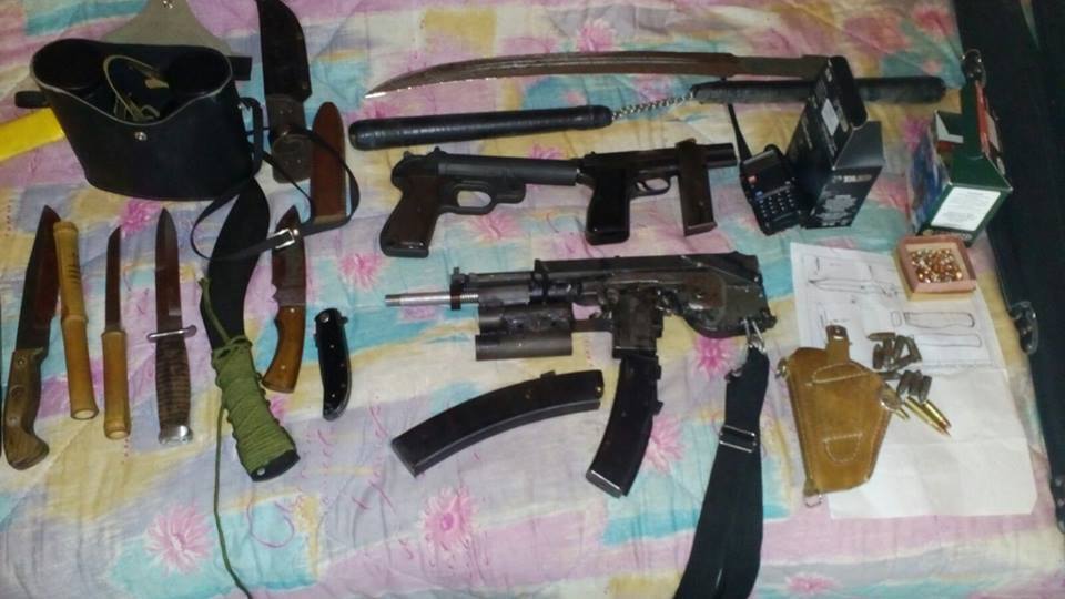 СБУ затримала членів диверсійної групи, які прагнули створення ''Одеської народної республіки''