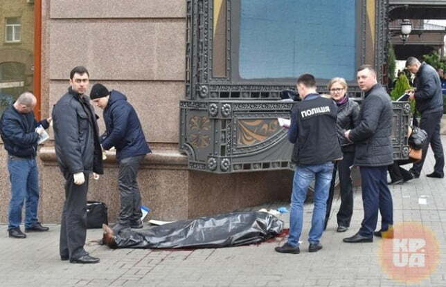 Кілер, який розстріляв екс-депутата Вороненкова, помер після 10-ї зупинки серця
