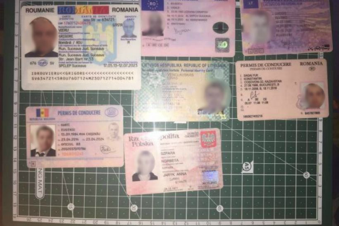 У столиці викрили банду поліцейських-перевертнів
