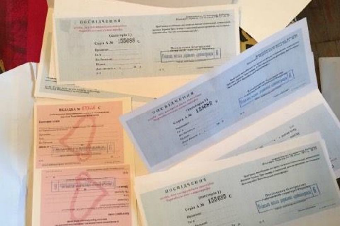 У столиці викрили банду поліцейських-перевертнів