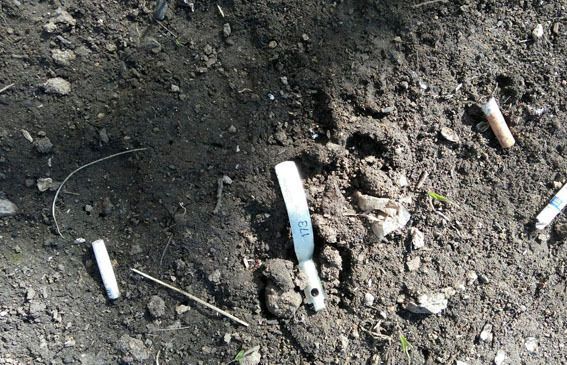 У Маріуполі поблизу багатоповерхівки вибухнула граната