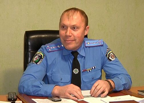 Марганецкий очевидец