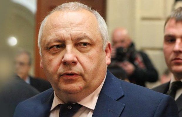 Глава БПП Ігор Гринів вирішив покинути свій пост
