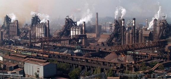 Бойовики планують порізати на метал Єнакіївський металургійний завод