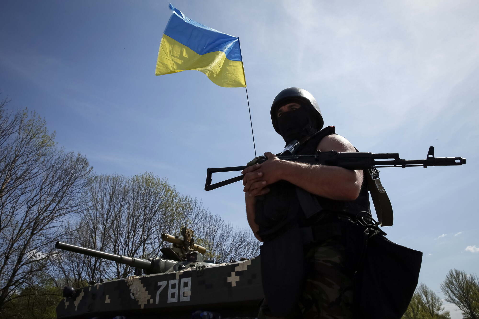 У штабі АТО доповіли про напружену ситуацію на Донецькому напрямку