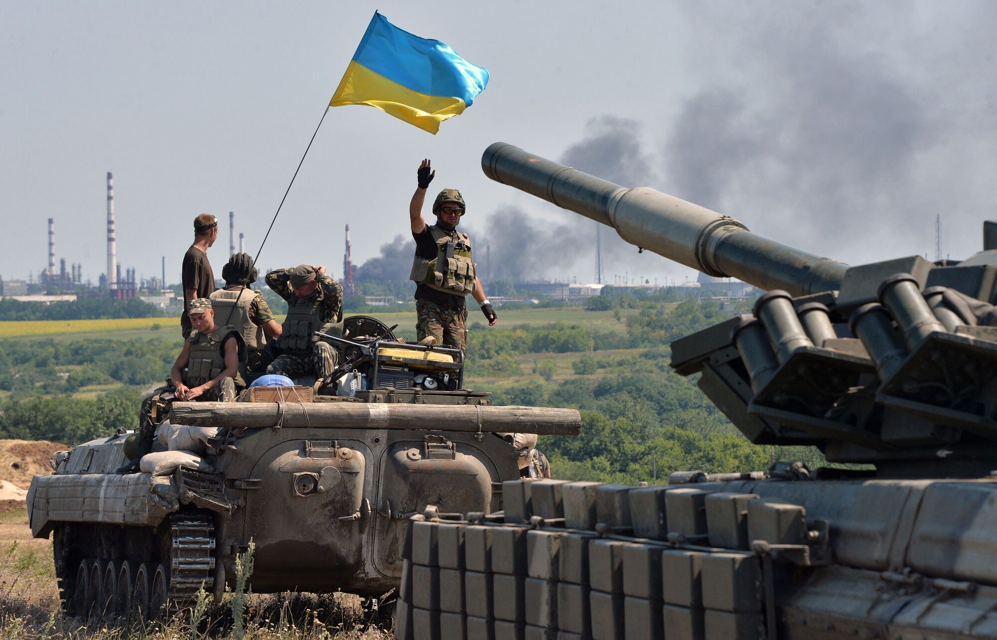У штабі АТО розповіли про втрати серед українських бійців