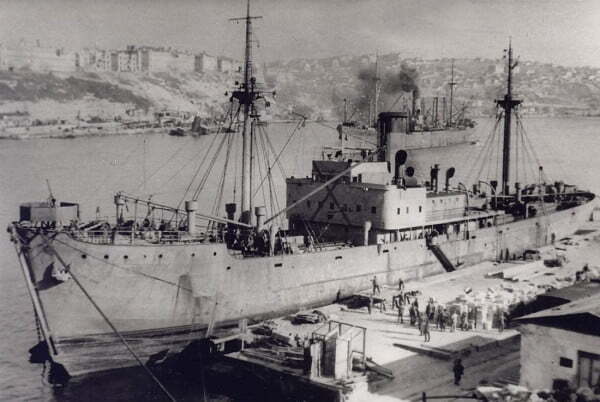 Біля берегів Криму знайшли корабель зі скарбами Третього Рейху
