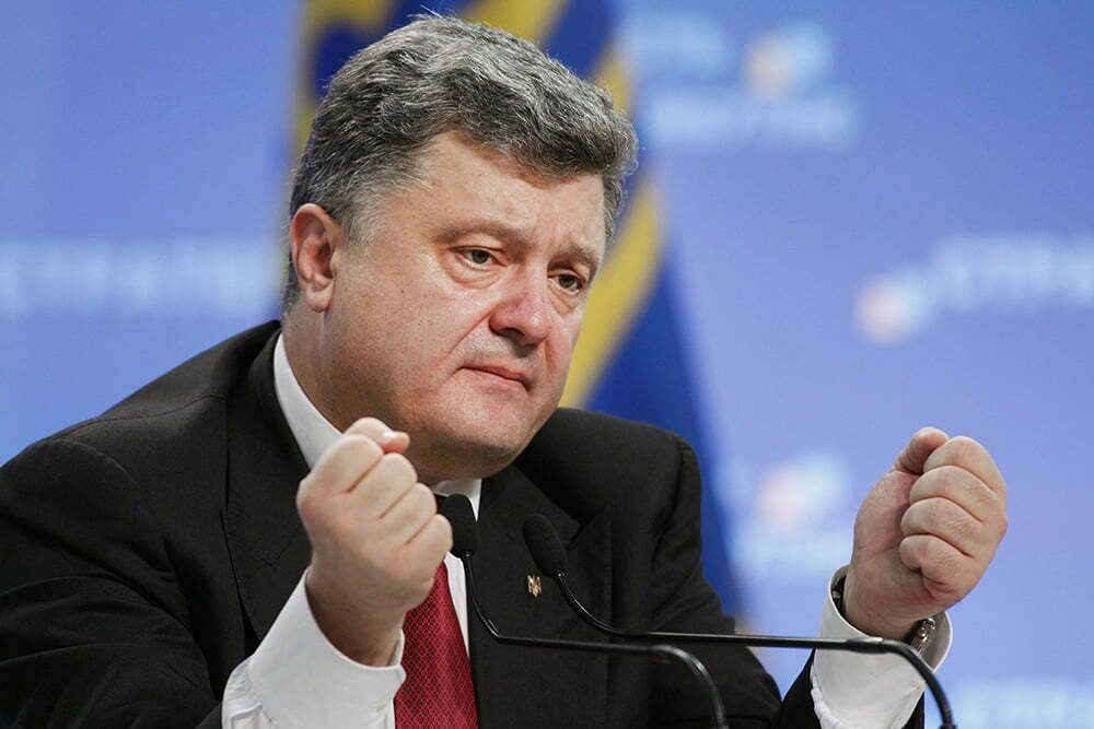Порошенко пообіцяв Донбасу сотні мільйонів євро на відновлення