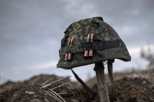 В зоні АТО нові втрати: троє українських військовослужбовців загинули