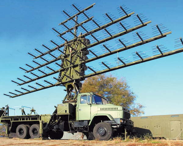 В Україні показали можливості нової радіолокаційної станції МР-1