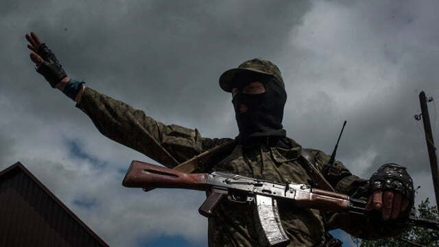 Бойовики продовжують вести обстріли попри ''режим тиші'' – штаб АТО