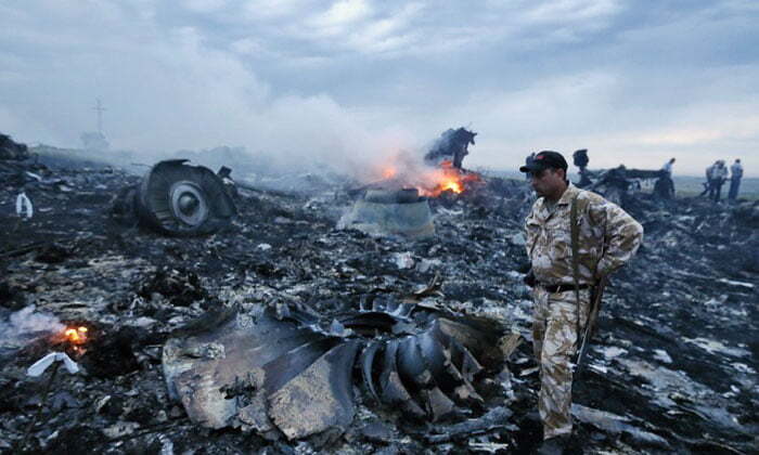 Український ''Бук'' не міг збити Boeing на Донбасі – Bellingcat