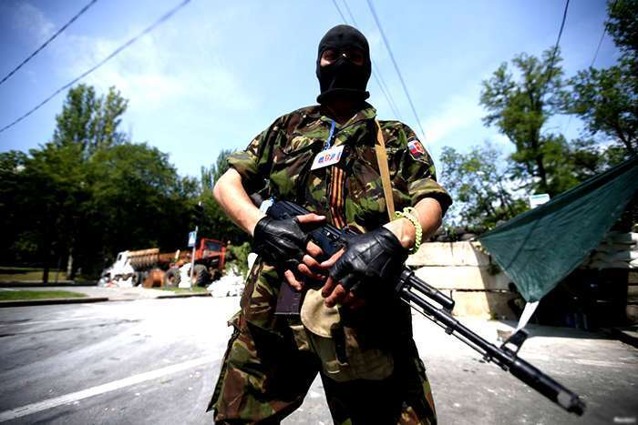 Бойовики несподівано зменшили кількість обстрілів на Донбасі
