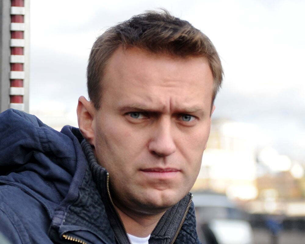 Навальний несподівано прокоментував український Майдан