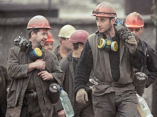 На окупованих територіях Донецької області сепаратисти закривають шахти