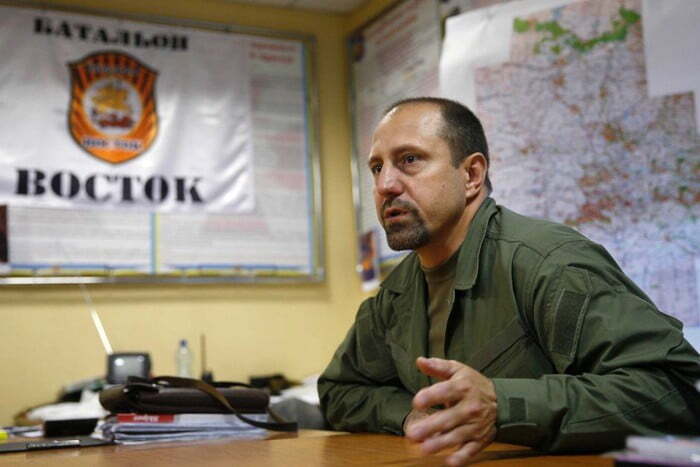 Ватажок бойовиків Ходаковський пояснив, чому його досі не вбили
