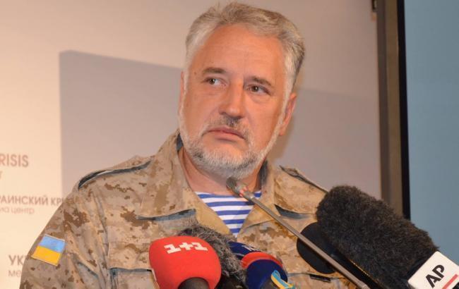 Жебрівський назвав колосальну суму для відновлення інфраструктури Донбасу