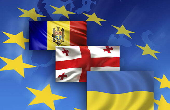 Україна, Грузія і Молдова в Кишиневі підписали важливий договір