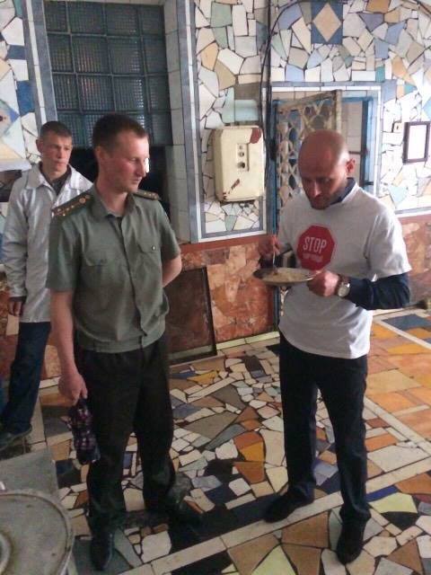 ''СтопКор'' перевірив умови тримання ув'язнених у виправній колонії на Київщині