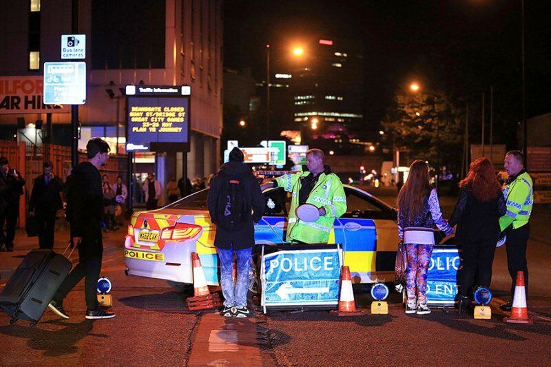 ЗМІ повідомили про точну кількість жертв теракту в Манчестері