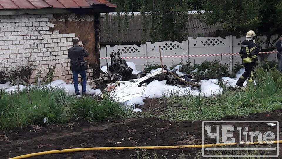 Авіакатастрофа в Чернігові: ЗМІ оприлюднили інформацію про жертву катастрофи літака. ФОТО