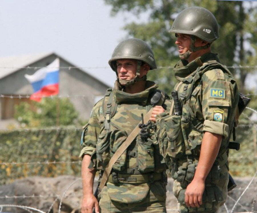Заява Держприкордонслужби: Росія в Криму готується до наступу, нарощуючи сили (кадри)