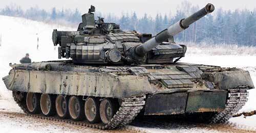 Україна випустила нову партію ''летючих'' танків