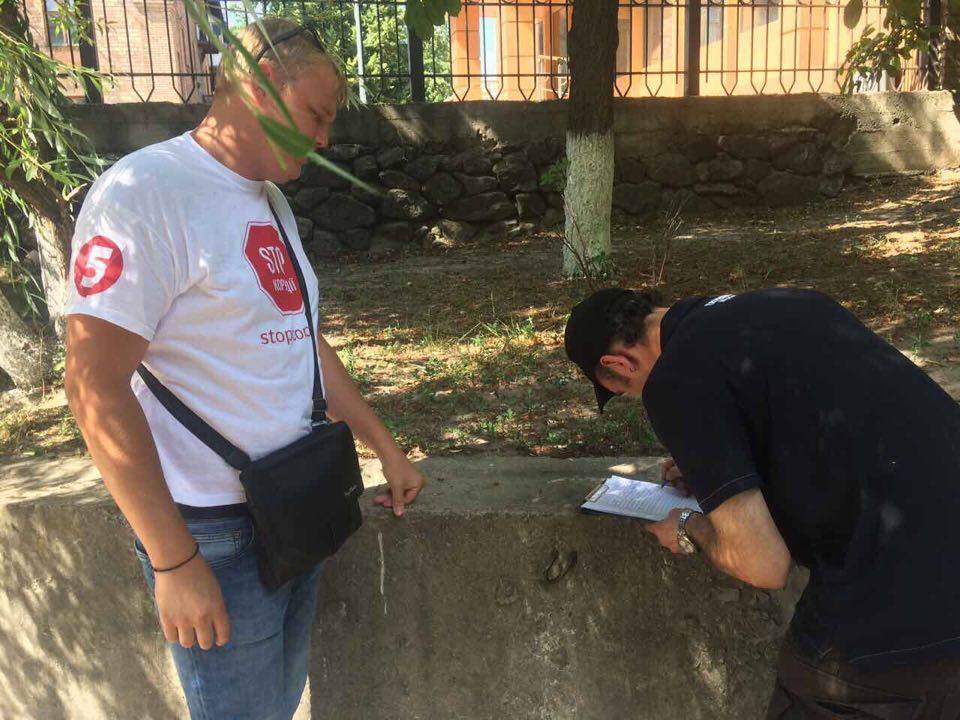 ''СтопКор'' збирає підписи під зверненням до мера Кличка через незаконне будівництво на Мічуріна у Києві