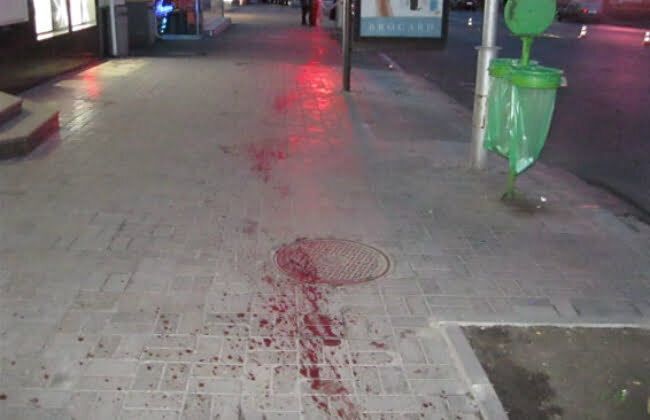 Кривава різанина у Харкові: студент-іноземець помер від отриманих ран. ВІДЕО